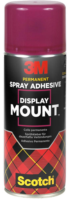 3M display Mount  Spray 12 stuks, OfficeTown