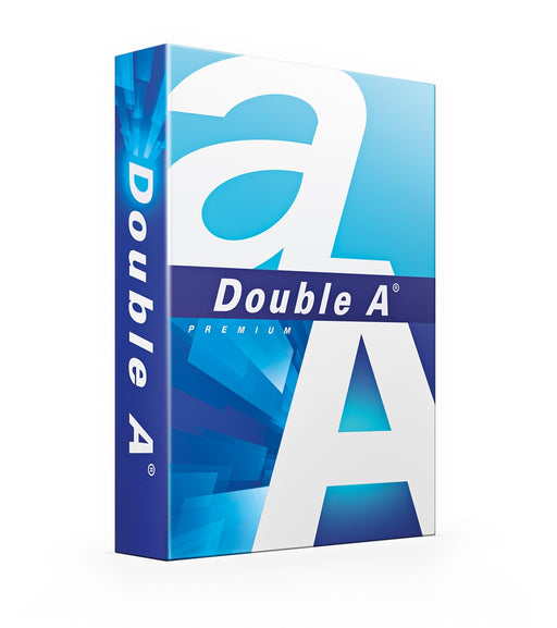 Double A Premium printpapier ft A4, 80 g, pak van 500 vel 5 stuks, OfficeTown