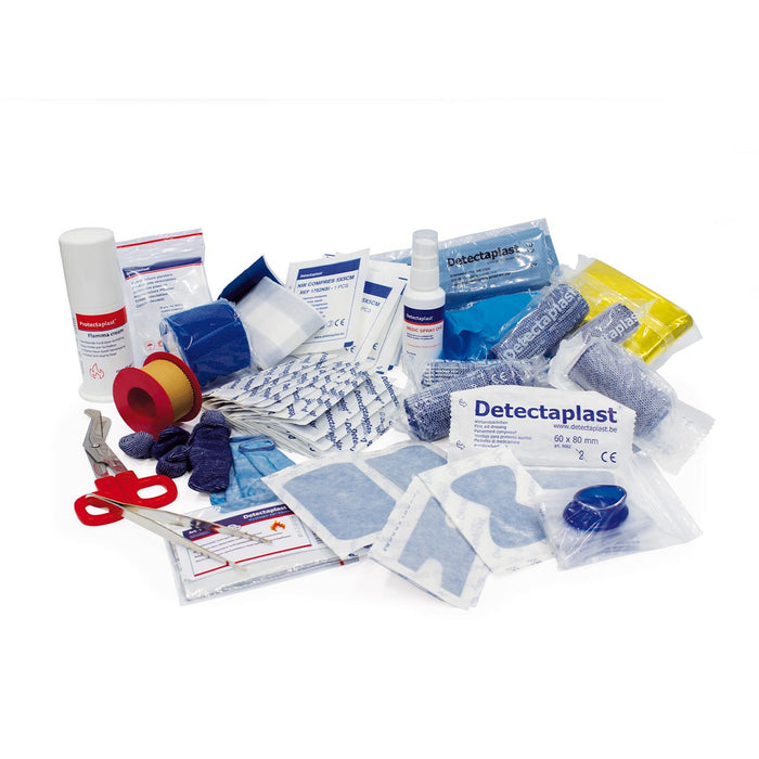 Navulling voor EHBO-koffer Medic Box Pro L met Protectaplast