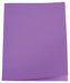 Pergamy dossiermap lila, pak van 100 5 stuks, OfficeTown