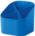 Han Re-X-Loop pennenhouder, blauw Han