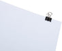 MAUL papierklem foldback 13mm blister 12 zwart 24 stuks, OfficeTown