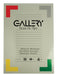 Gallery millimeterpapier, ft 29,7 x 42 cm (A3), blok van 50 vel 5 stuks, OfficeTown