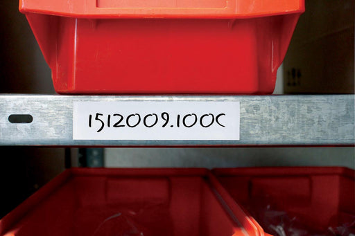 MAUL magnetisch etiketband beschrijf- en wisbaar, 10mtx30mm, wit 10 stuks, OfficeTown