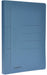 Class'ex hechtmap, ft 25 x 32 cm (voor ft A4), blauw 100 stuks, OfficeTown
