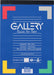 Gallery schrijfblok, ft A5, gelijnd, blok van 100 vel 10 stuks, OfficeTown