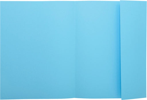 Exacompta dossiermap Jura 160 pak van 100 stuks          lichtblauw 5 stuks, OfficeTown