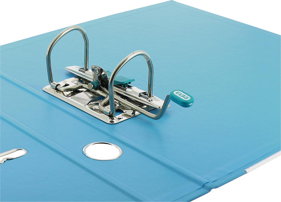 Elba ordner Smart Pro+, oceaanblauw, 5 cm rug