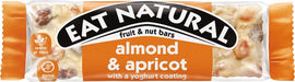 Eat Natuaral reep, amandel, abrikozen en yoghurt, 40g 12 stuks - OfficeTown