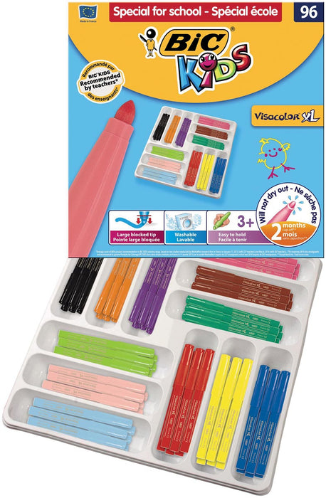 Stiften Bic Kids Visacolor XL