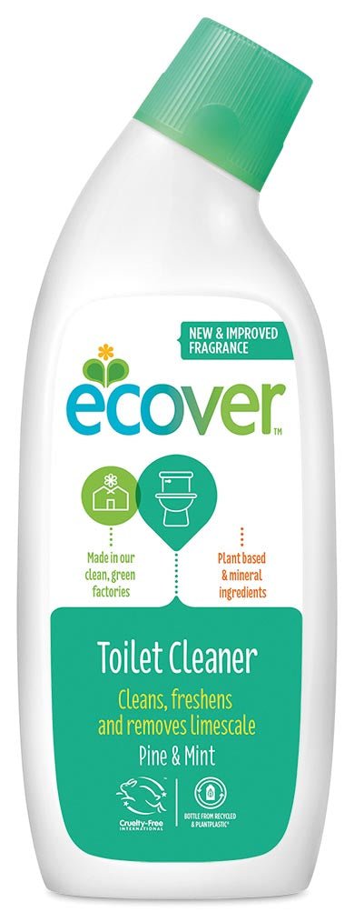 Ecover toiletreiniger, dennenfris, 750 ml fles - OfficeTown