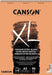 Canson schetsblok XL Extra White ft 29,7 x 42 cm (A3) 5 stuks, OfficeTown