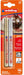 Edding glanslakmarker e - 751, blister van 2 stuks, goud en zilver - OfficeTown