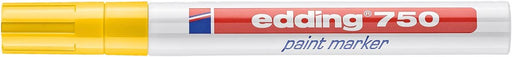 Edding Paint Marker e - 750, geel 10 stuks - OfficeTown