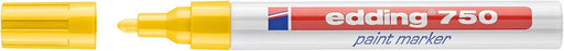 Edding Paint Marker e - 750, geel 10 stuks - OfficeTown