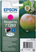 Epson inktcartridge T1293, 330 pagina's, OEM C13T12934012, magenta 10 stuks, OfficeTown