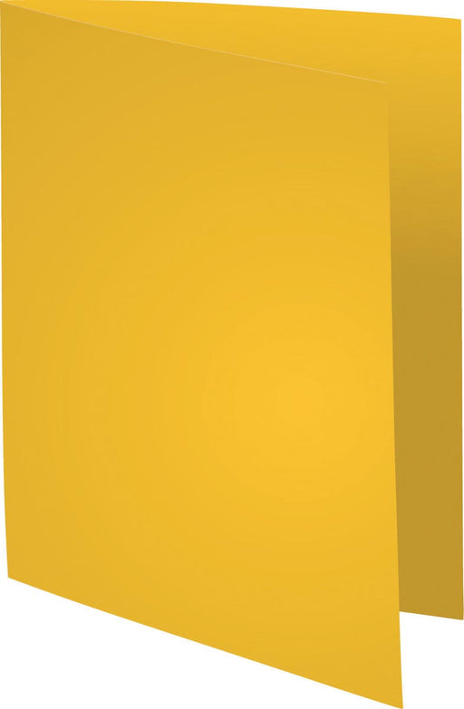 Exacompta dossiermap Forever 180, ft A4, pak van 100, geel 5 stuks, OfficeTown