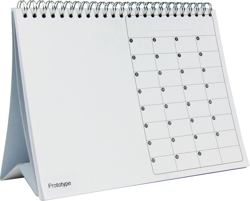 Eeuwigdurende kalender gemaakt van Maildor - OfficeTown