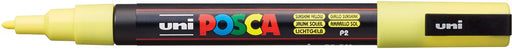 uni-ball Paint Marker op waterbasis Posca PC-3M, zongeel 6 stuks, OfficeTown