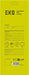 Eko vuilniszakken met trekbandsluiting, 40 - 60 liter, wit, 1 rol, 12 zakken - OfficeTown
