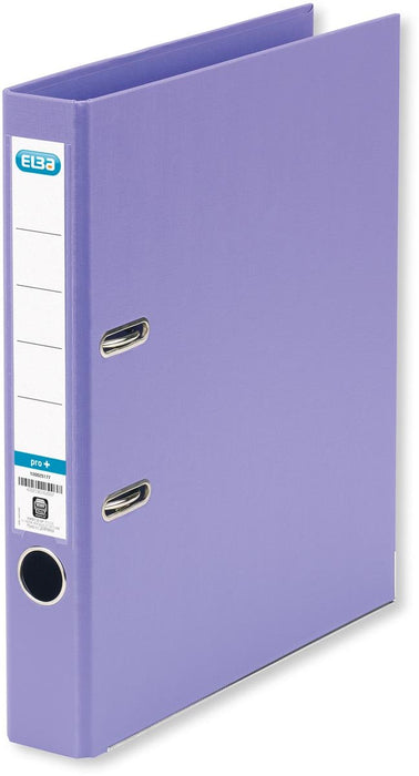 Elba map Smart Pro+, paars, 5 cm rug - OfficeTown