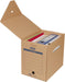 Elba Maxi Tric Systeem archiefdoos, afmeting 23,6 x 33,3 x 30,8 cm, beige/vanille 6 stuks - OfficeTown