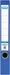 Elba ordner Smart Pro+, blauw, met 5 cm brede rug - OfficeTown