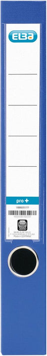 Elba ordner Smart Pro+, blauw, met 5 cm brede rug - OfficeTown
