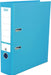 Elba ordner Smart Pro+, oceaanblauw, rug van 8 cm - OfficeTown