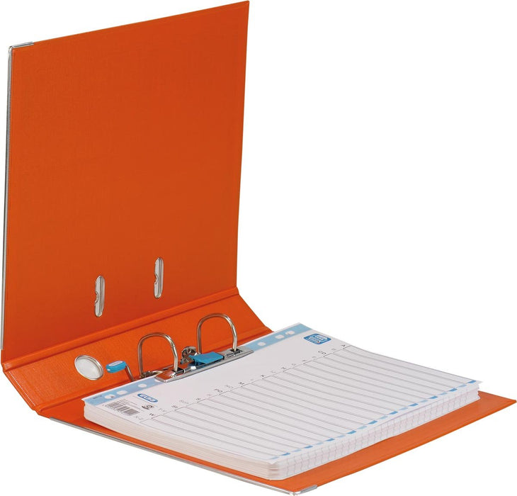 Elba ordner Smart Pro+, oranje, rug van 5 cm - OfficeTown