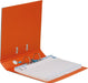 Elba ordner Smart Pro+, oranje, rug van 5 cm - OfficeTown