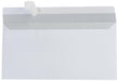 Enveloppen ft 110 x 220 mm, venster rechts, stripsluiting, doos van 500 stuks met FSC - certificering - OfficeTown