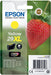 Epson 29XL Gele Inktcartridge, 450 pagina's, OEM C13T29944012 - OfficeTown