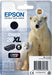Epson inktcartridge 26XL, 500 pagina's, OEM C13T26214012, zwart - OfficeTown