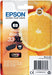 Epson inktcartridge 33XL, 400 pagina's, OEM C13T33614012, foto zwart - OfficeTown