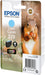 Epson inktcartridge 378, 360 pagina's, OEM C13T37854010, licht cyaan - OfficeTown