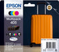 Epson inktcartridge 405, 300 - 350 pagina's, OEM C13T05G64010, 4 kleuren - OfficeTown
