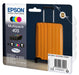 Epson inktcartridge 405, 300 - 350 pagina's, OEM C13T05G64010, 4 kleuren - OfficeTown
