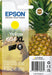 Epson inktcartridge 604 XL, 350 pagina's, OEM C13T10H44010, geel - OfficeTown