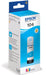 Epson inktfles 104, 7.500 pagina's, OEM C13T00P240, cyaan - OfficeTown