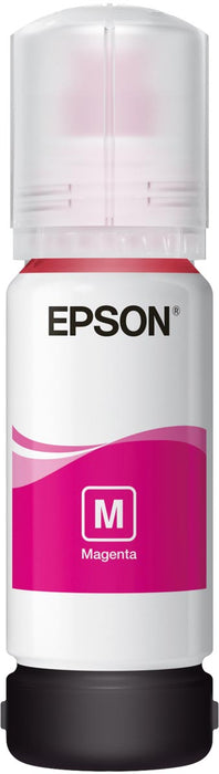 Epson inktfles 104, 7.500 pagina's, OEM C13T00P340, magenta - OfficeTown