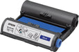 Epson inktlint RC - R1LNA voor LabelWorks Pro100, 100 mm x 30 m, blauw - OfficeTown