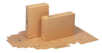 Esselte archiefdoos 25 stuks - A4 - formaat, bruin karton - OfficeTown