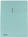 Esselte dossiermap blauw van gerecycled karton, ft A4 50 stuks - OfficeTown