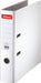 Esselte Essentials ordner, wit, set van 20 stuks - OfficeTown