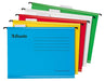 Esselte hangmap Pendaflex Economy, geassorteerde kleuren, pak van 10 stuks - OfficeTown