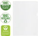 Esselte L - map, 100 % gerecycleerd, transparant, doos van 20 stuks - OfficeTown
