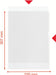 Esselte L - map, 100 % gerecycleerd, transparant, doos van 20 stuks - OfficeTown