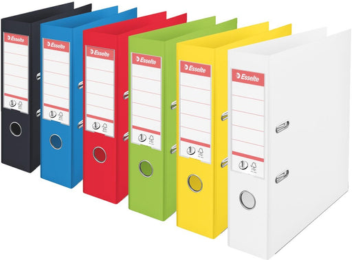 Esselte Ordner Vivida, A4, 75 mm, assorti 10 stuks - OfficeTown