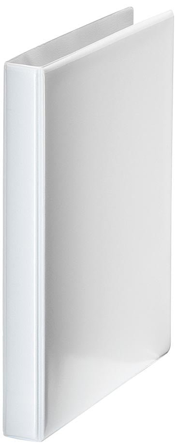 Esselte persoonlijk aanpasbare ringband, rug van 4,4 cm, 4 D - ringen 25 mm, wit - OfficeTown